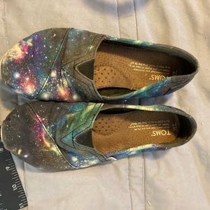 Cosmic Toms